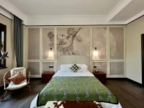 Ningbo Sanjiangkou Bund Tanque Mansion