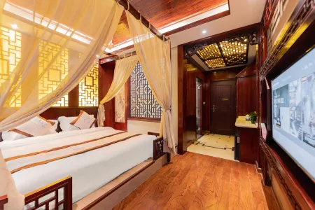 Xunchun Inn (Xitang Ancient Town Yanyu Corridor)