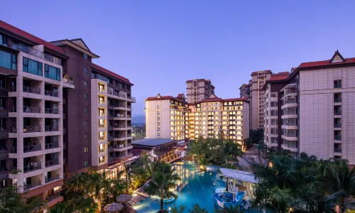 Wanda YI, Suite Xishuangbanna