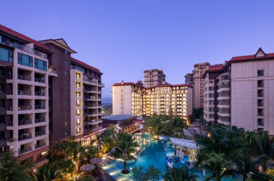 Wanda YI, Suite Xishuangbanna