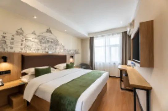 GreenTree Zhixuan Hotel (Datong Xiangyang West Street Jinniu)