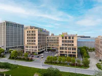 Grace Select Collection Hotel (Fengxian Wangyuan Road) Các khách sạn gần Qibao Commercial Street (Jiabao Road)