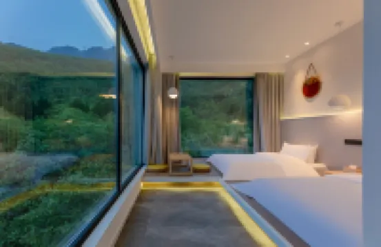 Yuntai Shan xiang Island Homestay
