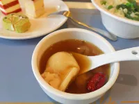 Zijin Hotel - servizio colazione