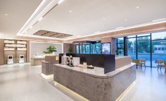 JI Hotel (Fuyang Zhongguancun)