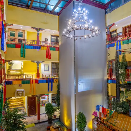Liesang Folk Hotel