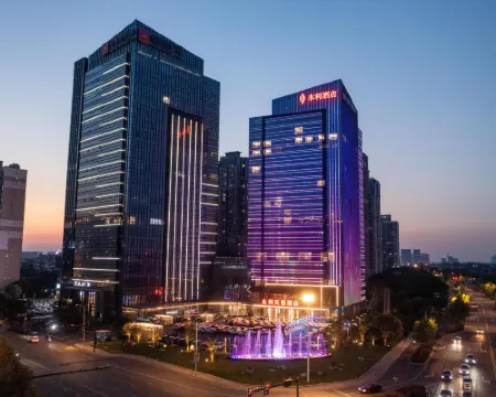 江陰永利酒店 江陰酒店