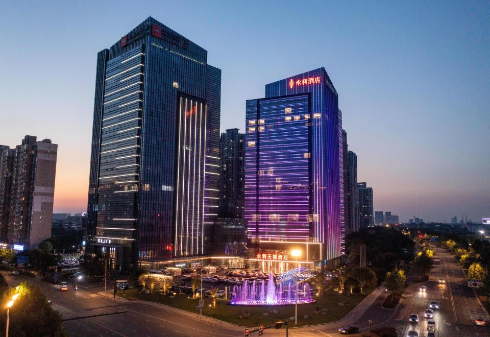 hotel overview picture