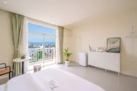 Tanjiu·Sea-Seaview Homestay (Weizhou Island Dishui Danping Branch) 석라구(스루어커우) 해변 주변 호텔