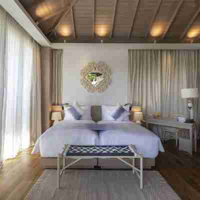 Cape Fahn Hotel Samui Rooms