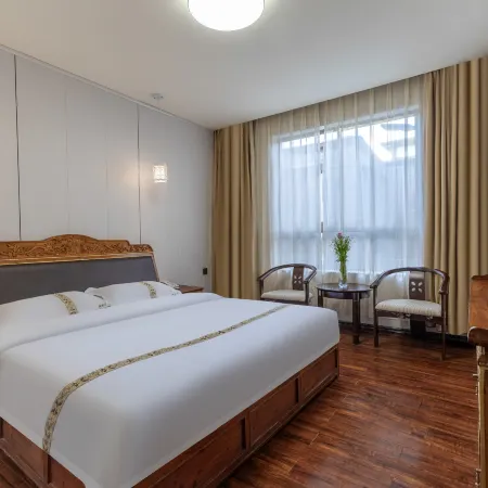 Lhasa Reziba Hotel