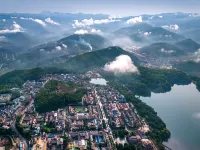 Ximeng Xikang Wellness & Resorts - Mountain view