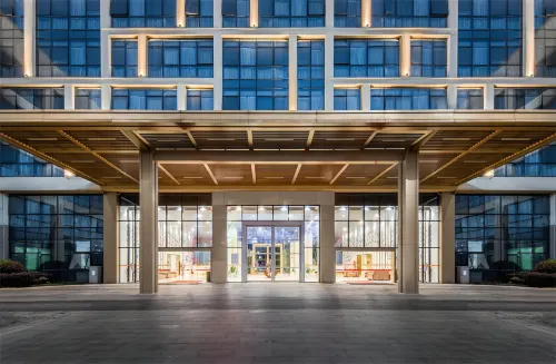 Kunming HNA Flight Hotel