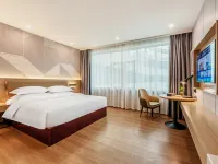 Borrman Hotel (Longyan Railway Station Zhongshan Road) Hôtels à : Longyan