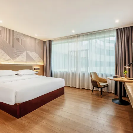 Borrman Hotel (Longyan Railway Station Zhongshan Road) Hotels in Longyan