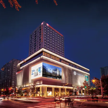 Hilton Garden Inn (Dandong Huiqiao)