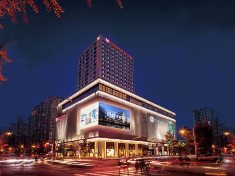 Hilton Garden Inn (Dandong Huiqiao)