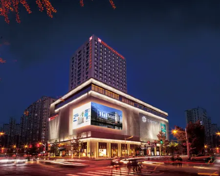 Hilton Garden Inn (Dandong Huiqiao) Hotels in Dandong