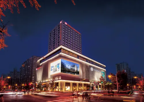 Hilton Garden Inn (Dandong Huiqiao) Hotels in Dandong