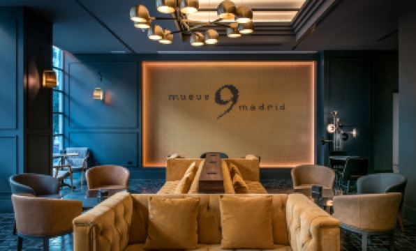 Hotel Catalonia Gran Via Madrid