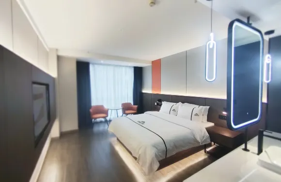 仁壽羅曼設計酒店