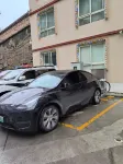 徳格雀兒山ホテル - 駐車場
