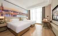 Weina International Hotel (Lanzhou Anning Zhonghai Plaza) Hoteles cerca de Northwest Normal University