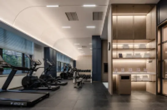 폰투 호텔 선양 올림픽 스포츠 센터