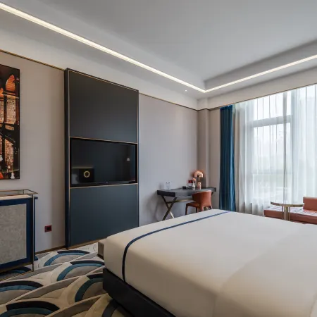 FONTOO Hotel Shenyang Olympic Sports Center