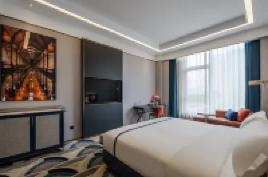 폰투 호텔 선양 올림픽 스포츠 센터