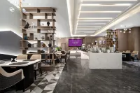 Shanshui S Hotel (Zizhong City Mall) - parking