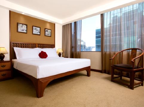 晉逸精品酒店 中環