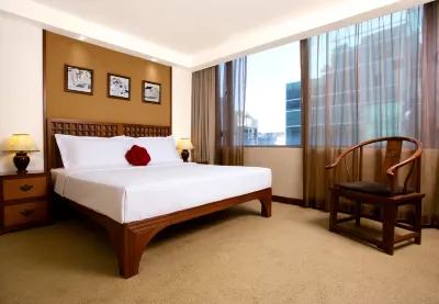 Butterfly on Wellington, Central Hotels near Central