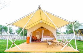 Milin Kingdom Camping Resort