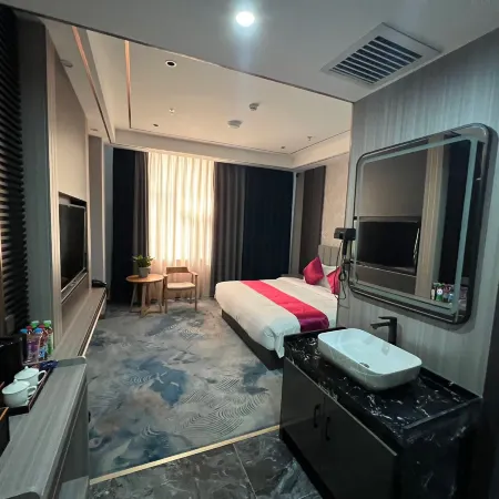 Hotel New Heavenly City