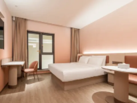 HanTing Hotel (Huaibei Railway Station Bilecheng) Hotels in Huaibei
