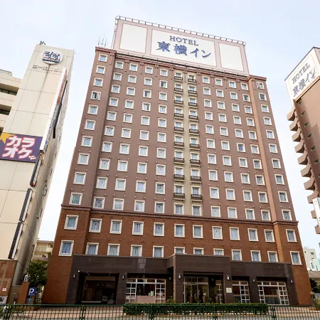 Toyoko Inn Tokyo Haneda Airport No.1 Отели рядом с Аэропорт Ханеда