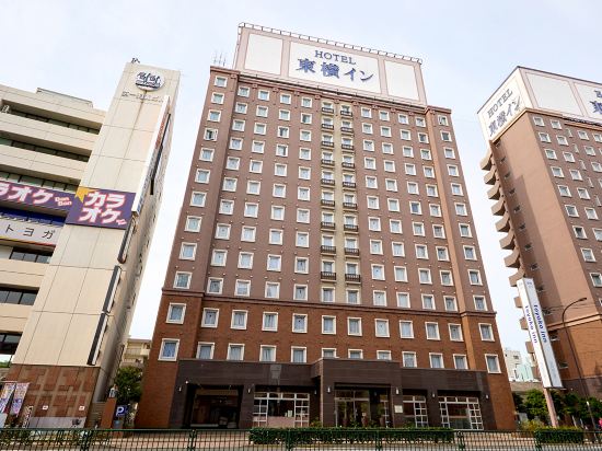 Toyoko Inn Tokyo Haneda Airport No.1