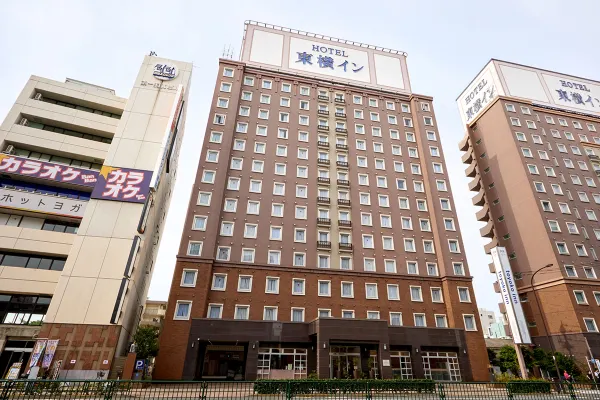 羽田機場住宿 | 10. 東橫INN羽田機場1