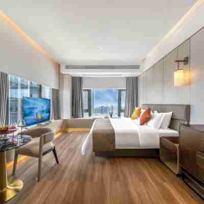 Maison New Century Hotel Xiashan Zhanjiang Rooms