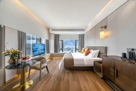 Maison New Century Hotel Xiashan Zhanjiang