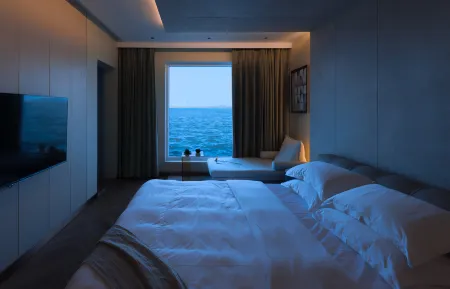 Dongshan Yuweng Sea Floating Island Homestay Отели рядом с достопримечательностью «Dongshan Island»