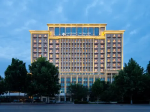 The GiorgioMorandi Hotels (Dezhou Xiajin) โรงแรมในเซียะจิน