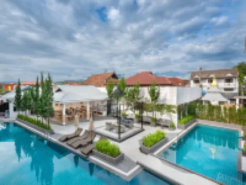 アーイパーイ ホテル パーイのホテル