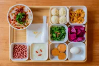 Songzhuju · Coffee and Tea Holiday Villa · Designer Garden Hotels in Lijiang