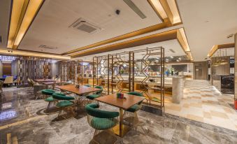 Shanghai Lanshu International Hotel (Jinshan City Beach Branch)