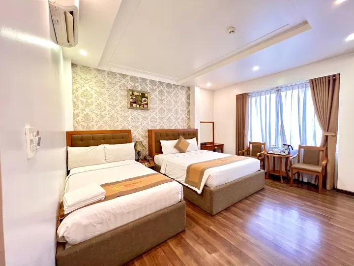 New Space SaiGon Hotel Airport
