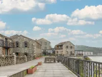 溫嶺棲衡石舍 金沙灘-金沙灘浴場附近的飯店