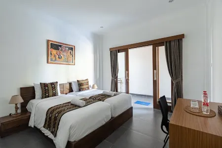 D'Meten Guest House Canggu