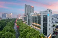 HanTing Hotel (Ninghai Xizi International Plaza) Các khách sạn ở Ninh Ba
